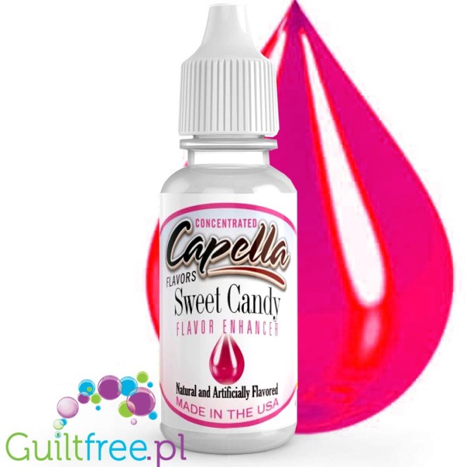Capella Flavor Enhancers - Sweet Candy - 13ml