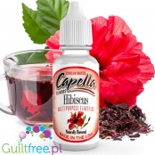 Capella Hibiscus skoncentrowany aromat spożywczy bez cukru i bez tłuszczu