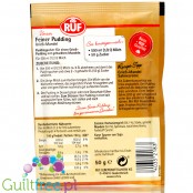 RUF Grieß Mandel sugar free almond pudding