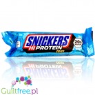 Snickers Hi-Protein Crisp Milk Chocolate - 20g protein