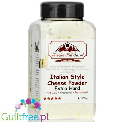 Hoosier Italian Style Hard Cheese Powder