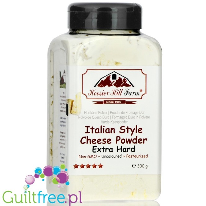 Hoosier Italian Style Hard Cheese Powder