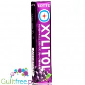 Lotte Xylitol Grape Gum