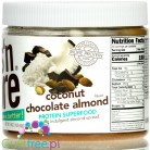 Nuts 'n More Chocolate Coconut Almond Butter 454g