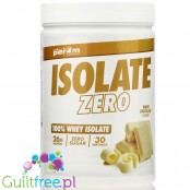 Per4m Isolate Zero 900g White Chocolate