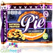 Finaflex Oatmeal Protein Pie Very Blueberry Pie