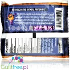Finaflex Oatmeal Protein Pie Very Blueberry - owsiane ciacho z proteinowym kremem marshmallow