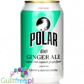 Polar Diet Ginger Ale 12fl.oz (355ml)