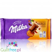 Milka Unser Kindheit (CHEAT MEAL) winter 2021 limited edition