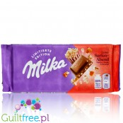 Milka Unser Serien-Abend (CHEAT MEAL) winter 2021 limited edition