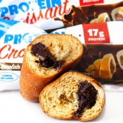 Uncle Jacks Low Carb High Protein Croissant Chocolate Creme Filling 65g