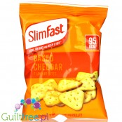 Slimfast Snack Bag Cheddar Bites 22g