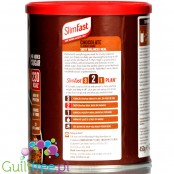 Slimfast Shake Powder 450g Chocolate