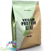 MyProtein Vegan Protein Blend Chocolate Salted Caramel 1KG - odżywka białkowa dla wegan, smak Czekolada & Słony Karmel