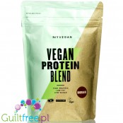 MyProtein Vegan Protein Blend Chocolate Smooth 0,5KG - czekoladowa odżywka białkowa dla wegan