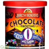 Birch Benders Keto Frosting, Chocolate 10 oz.