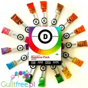 Devotion Nutrition Flex Flavors Rainbow Pack
