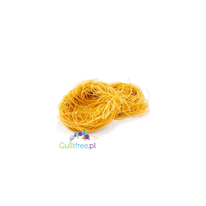 Pasta of high-protein pasta