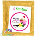 Santini Vanille Xyliytol for baking, substitute for vanilla sugar
