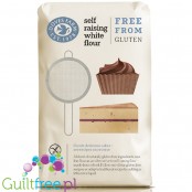 Doves Farm Gluten & Wheat Free White Self-Raising Flour Blend 1kg