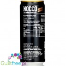 NOCCO Focus Cola - napój bez cukru z BCAA i kofeiną, Cytryna & Limonka