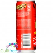 NOCCO BCAA Mango Del Sol 180mg caffeine, sugar free BCAA drink