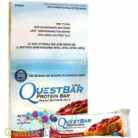 Quest Bar Protein Bar Peanut Butter & Jelly Flavor 