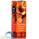 FeelFIT Protein Peanut Butter Praline, protein enriched & sugar free