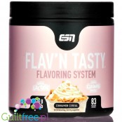 ESN Flav N Tasty Flavor System Cinnamon Cereal 250g