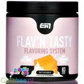 ESN Flav N Tasty Flavor System Butter Cookie 250g