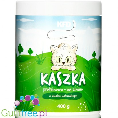 KFD protein mousse - coconut cake flavor