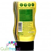 Callowfit  Vanilla 300ml - fat free, low carb, no aded sugar sauce