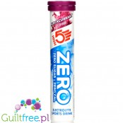 High 5 Zero 20 tabs Blackcurrant, electrolyte sugar free sport drink