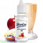 Capella Silverline Apple Snacks - skoncentrowany aromat spożywczy bez cukru i bez tłuszczu