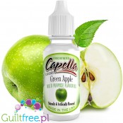 Capella Green Apple skoncentrowany aromat spożywczy bez cukru i bez tłuszczu
