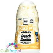 Skinny Food Barista Shot French Vanilla - concentrated sweet coffee drops, 0 calories