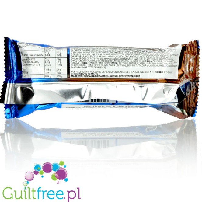 Maximuscle Protein Bar Cookies & Cream