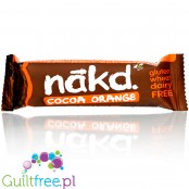 Nakd Cocoa Orange Fruit & Nut Bar 35g