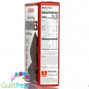 Universal Nutrition CarbRite Diet Chocolate Chip Brownie Mix - No Maltitol Formula 11.43 oz 