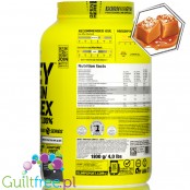 Olimp Whey Protein Complex 100% 0,7 kg bag słony karmel