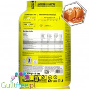 Olimp Whey Protein Complex 100% 0,7 kg bag słony karmel