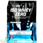 BioTech USA Iso Whey Zero Black Biscuit 0,5kg, lactose free, summer 2020 limited edition