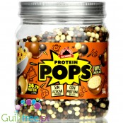 MAX Protein Pops Max Mix Chocolate 0,5kg 46% WPI