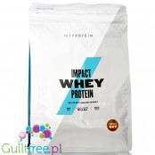 MyProtein Impact Whey Chocolate Nut 1KG