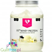 Women's Best Fit Pro Whey Protein Vanilla (1000g)