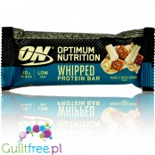 Optimum Nutrition Whipped Protein Bar White Chocolate Salted Caramel & Peanut