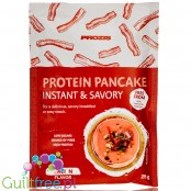 Prozis  Savory Protein Pancake Bacon - bekonowy naleśnik proteinowy, saszetka instant