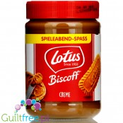 Lotus Speculoos Smooth spread