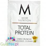 More Nutrition Total Protein Cinnalicious