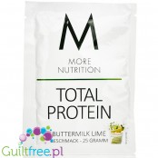 More Nutrition Total Protein Buttermilk Lime